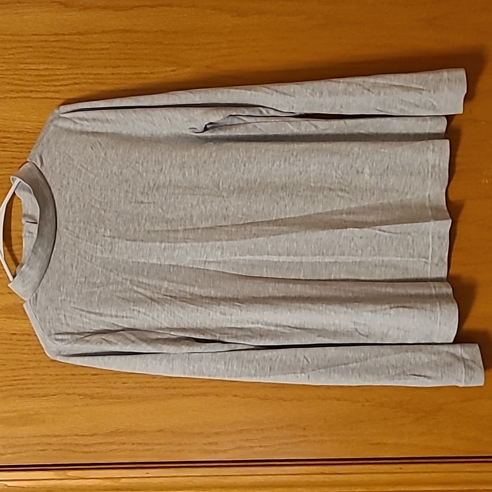 Loft Button Top